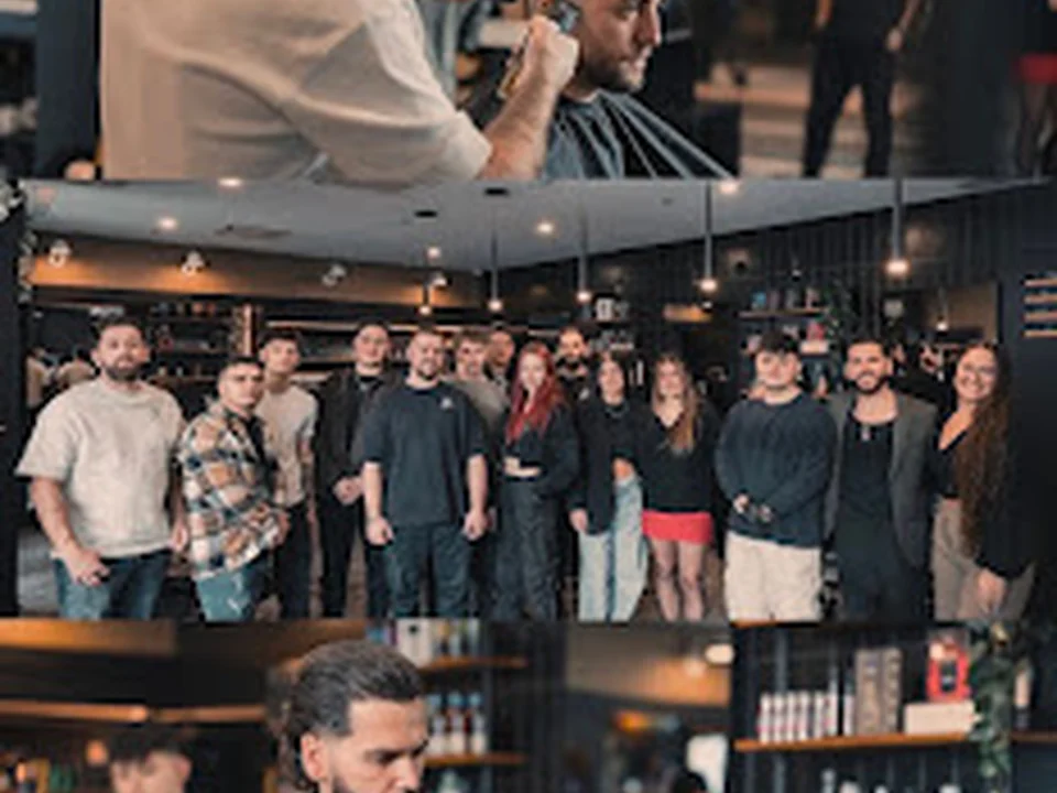 BLED ART Barbershop, Québec