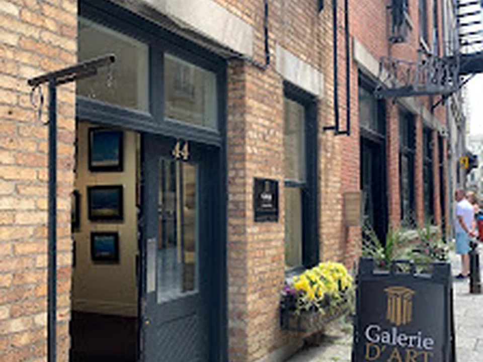 Galerie d'art internationale, Québec