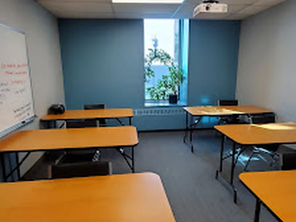 Centre D'Apprentissage Intensif, Québec