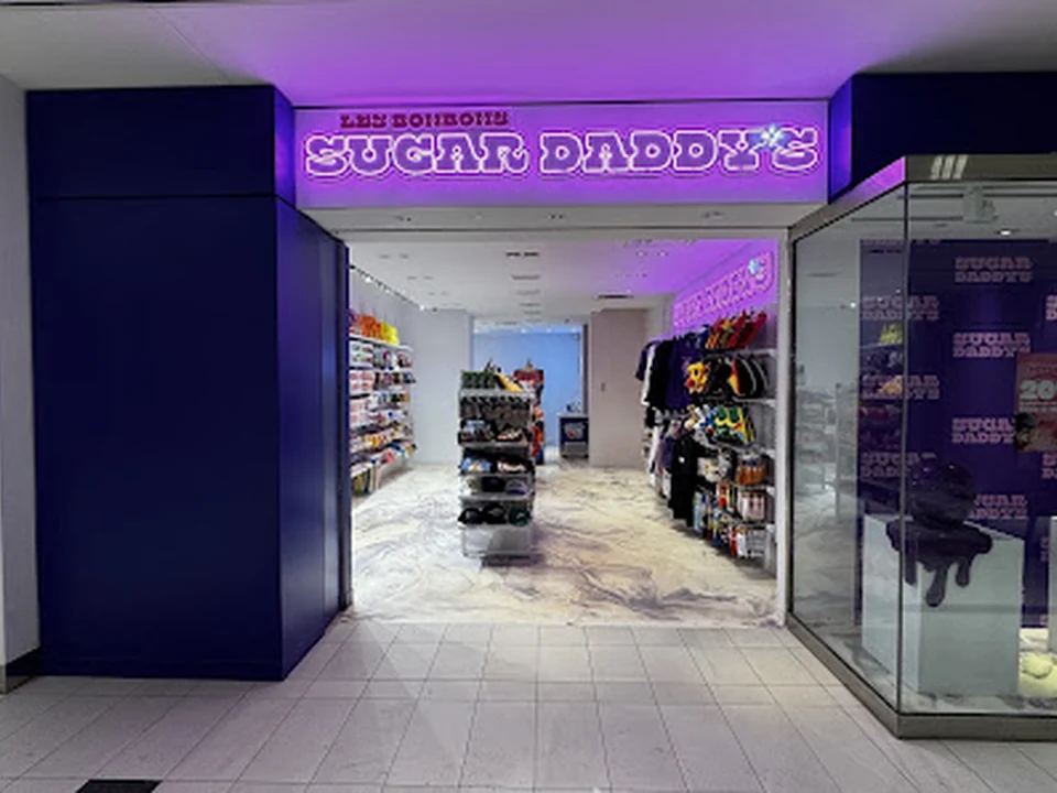 Sugar Daddy's, Québec