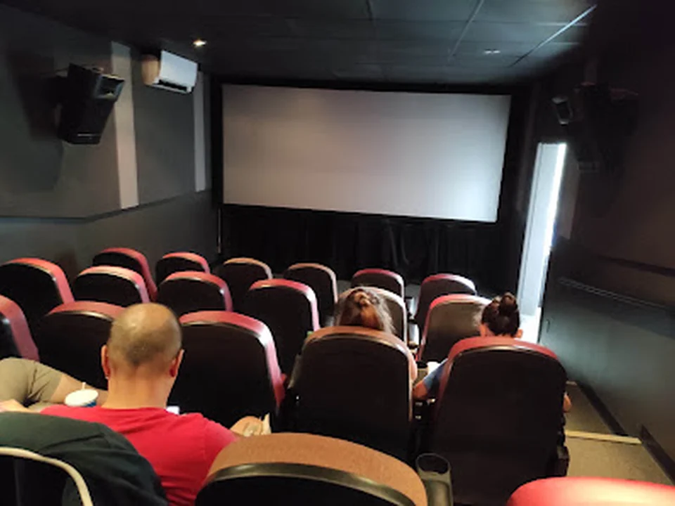Cinéma Cartier, Québec