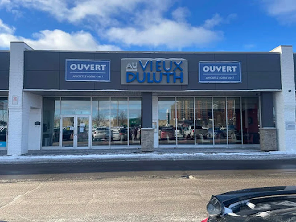 Au Vieux Duluth - Vanier, Québec