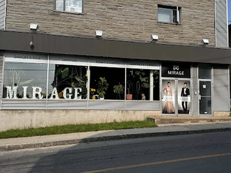 Mirage | Beauté Et Robes De Bal, Québec