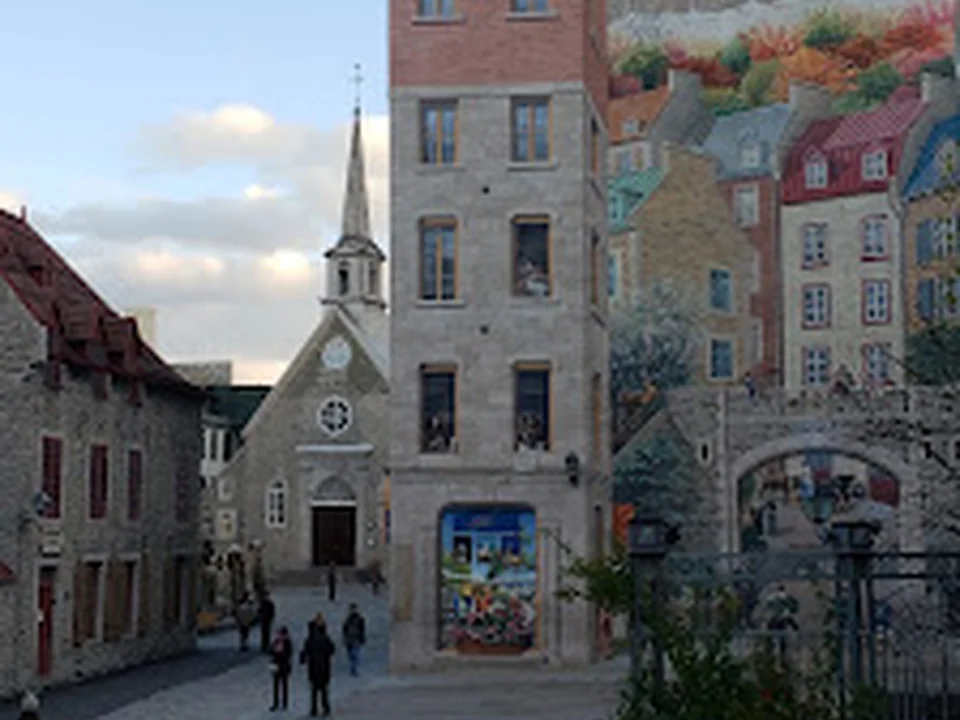 Galerie Douce Passion, Québec
