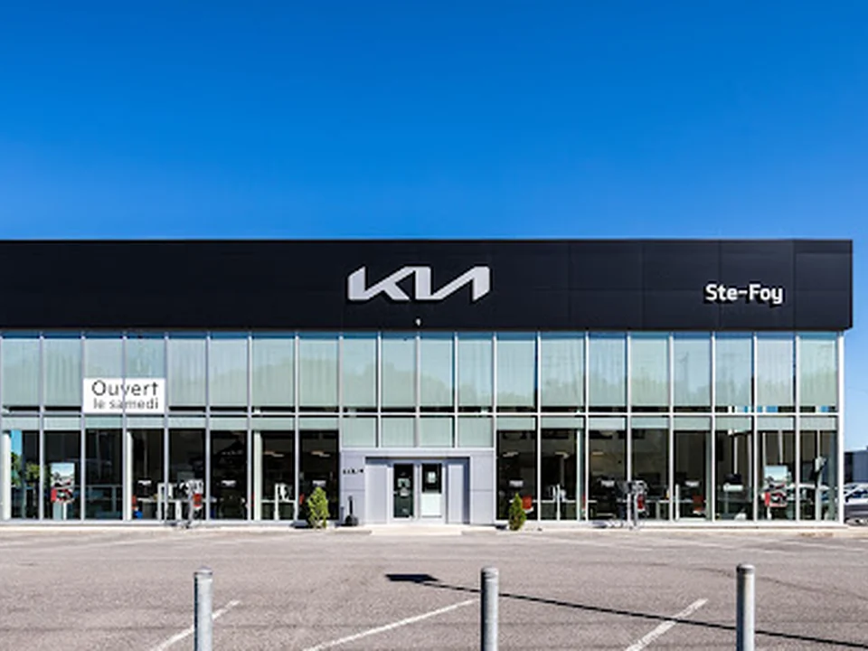 Kia Ste-Foy, Québec