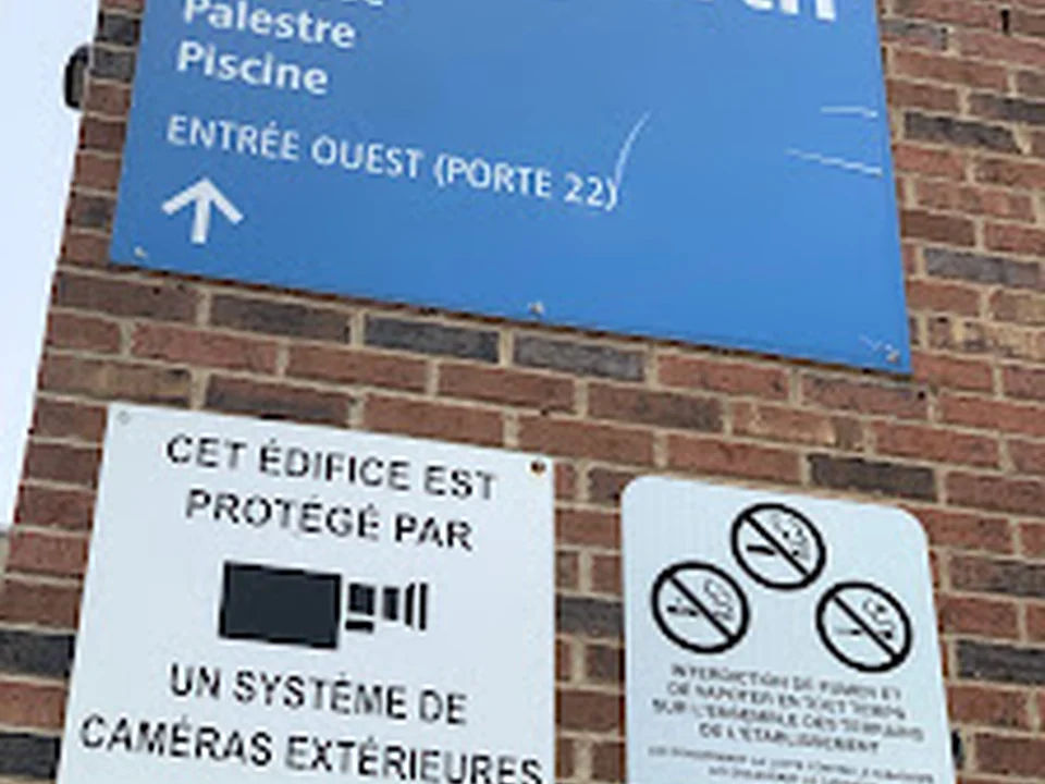 Beauport Piscine Seigneurie, Québec