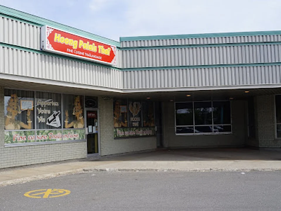 Hoong Palais Thai, Québec