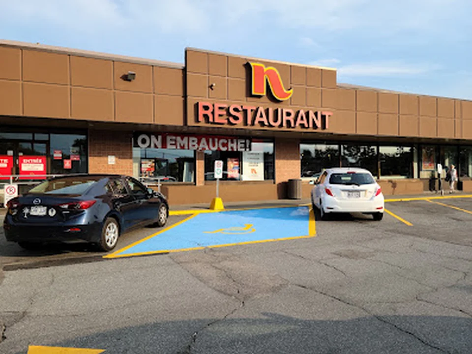 Restaurant Normandin Charest, Québec