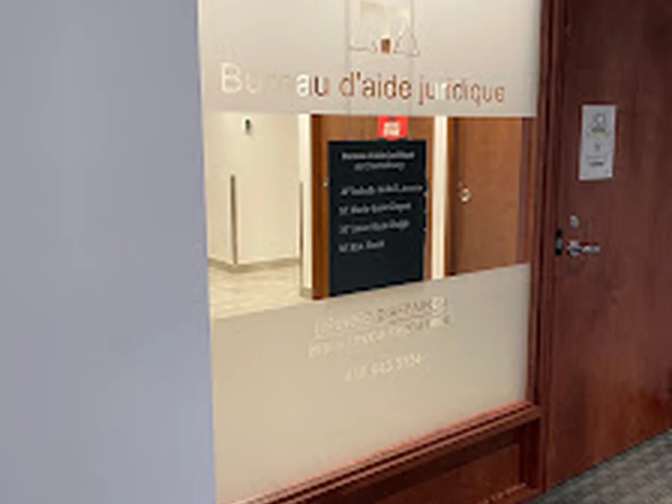 Bureau d'aide juridique de Charlesbourg, Québec