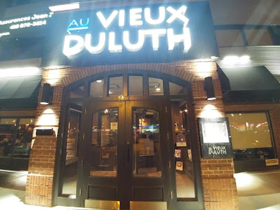 Au Vieux Duluth, Québec