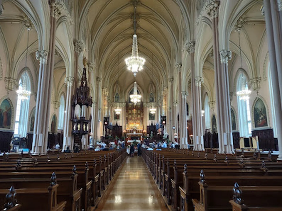 Com. Chré. La Nativité de Notre-Dame de Beauport, Québec