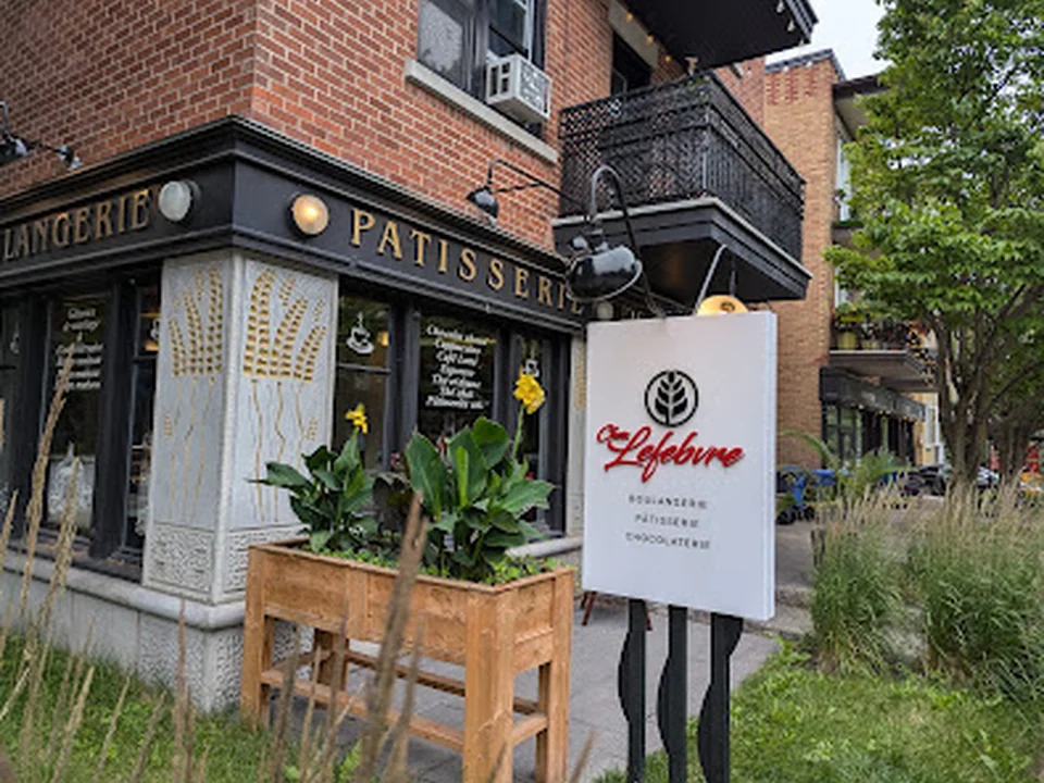 Chez Lefebvre, Québec