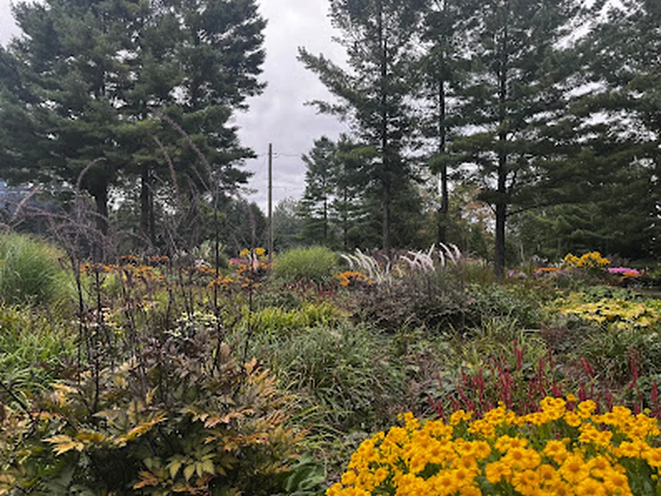 Les Jardins Vivaces, Québec