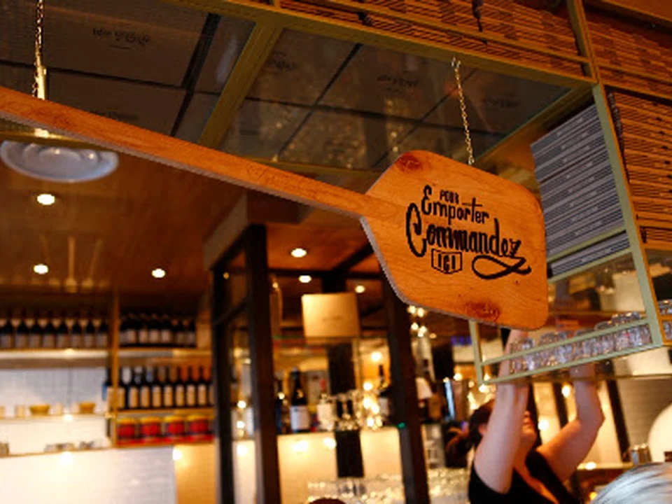 Pizzéria NO.900 Québec