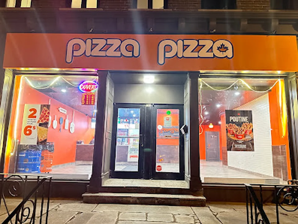 Pizza Pizza, Québec