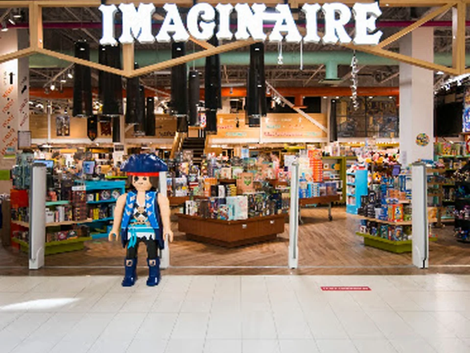 Boutique Imaginaire, Québec