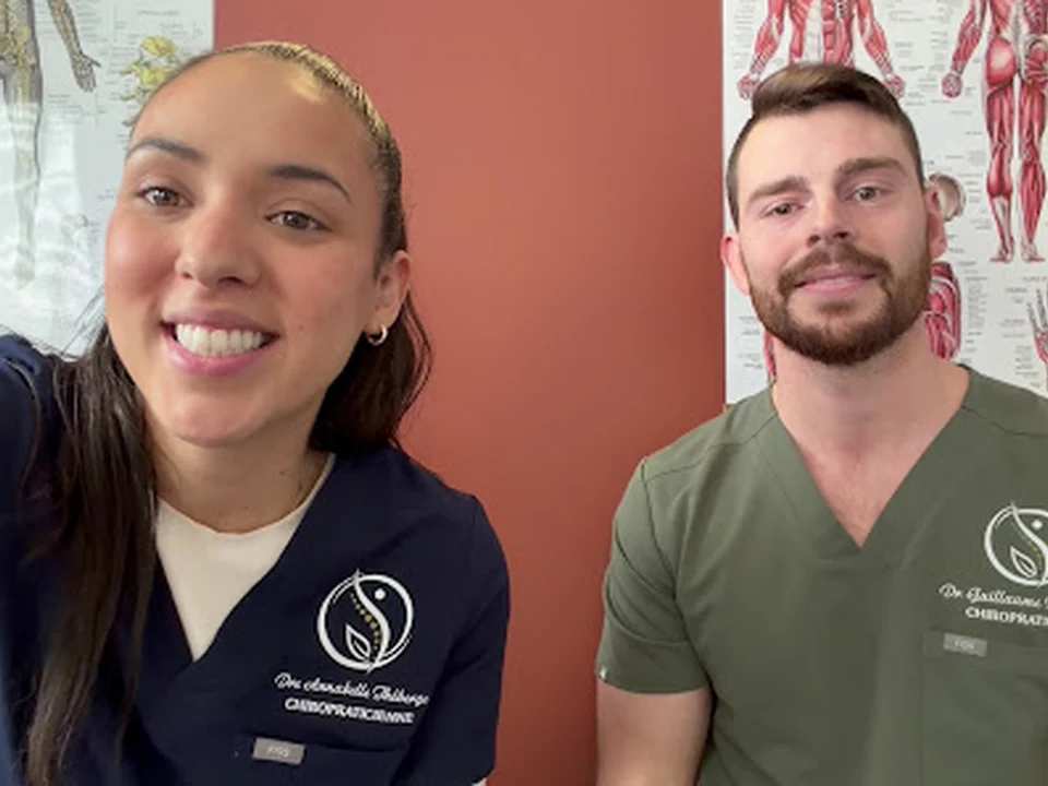 Clinique Chiropratique Beauport, Québec