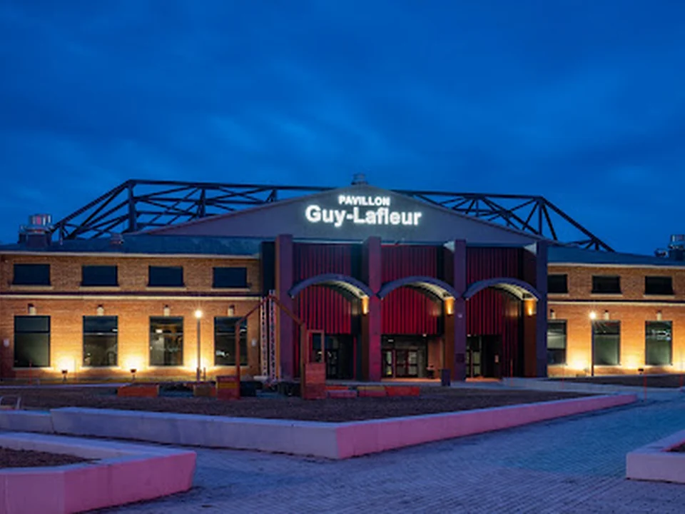 Pavillon Guy-Lafleur (pavillon de la Jeunesse), Québec