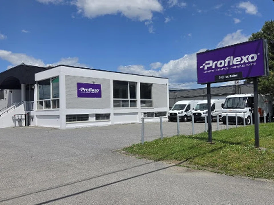 PROFLEXO, Location mensuelle et Long terme de Véhicules commerciaux, Québec