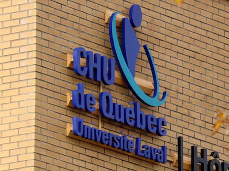 CHU de Québec-Université Laval