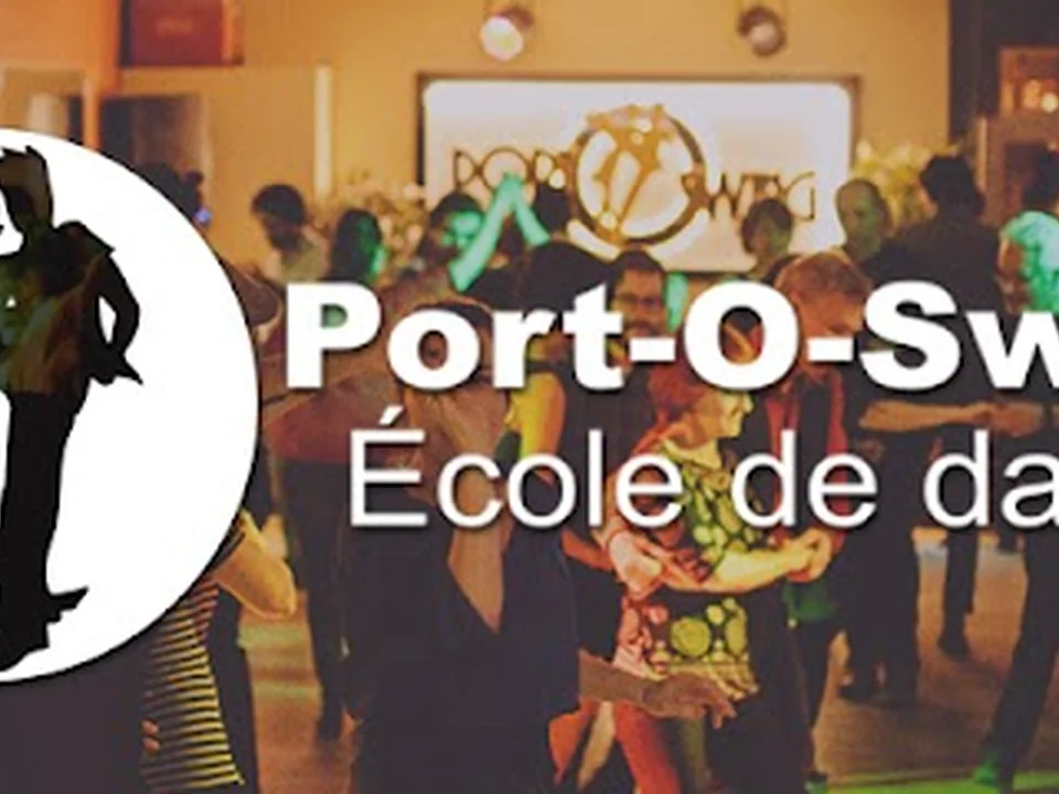 École de danse Port-O-Swing - Ste-Foy, Québec