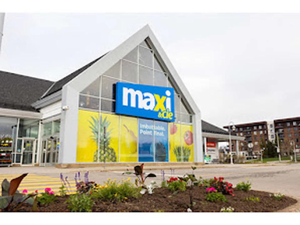 Maxi, Québec
