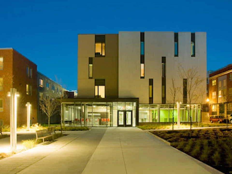 Édifice Fleurie - Université du Québec