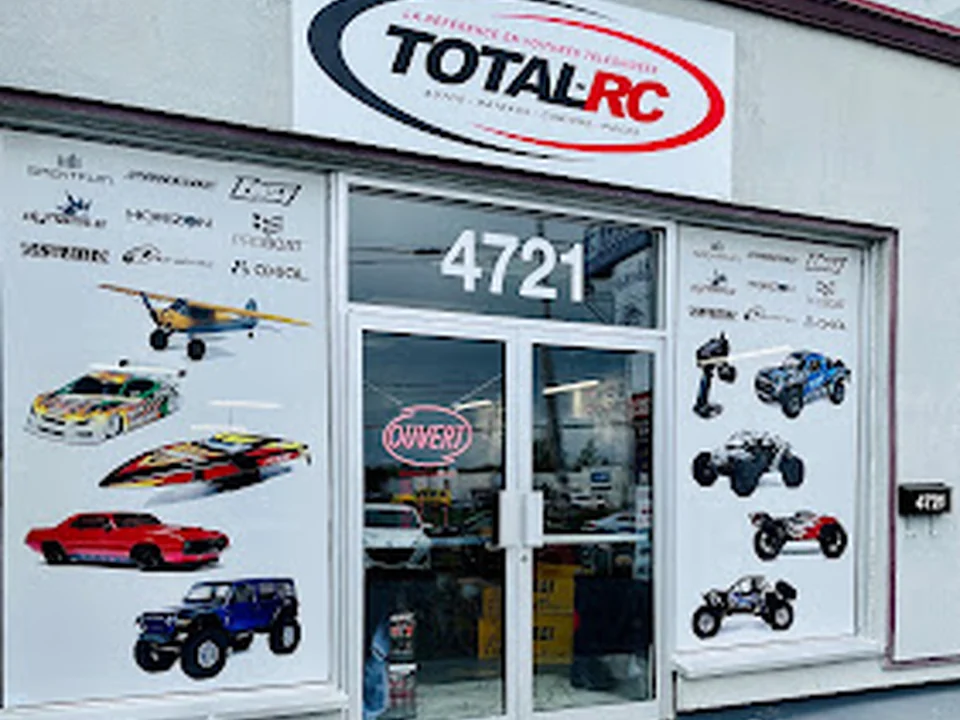 Total-RC, Québec