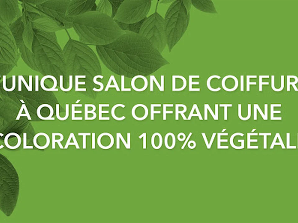 Ocalm - Coiffure au végétal, Québec