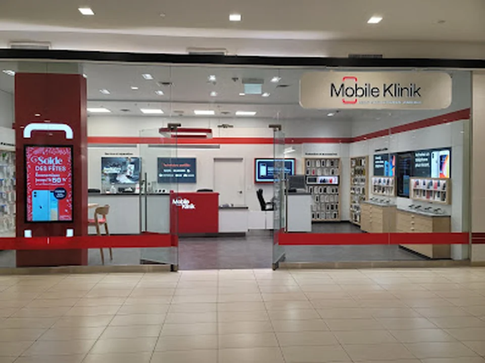 Mobile Klinik Réparations Professionnelles de Téléphones Intelligents - Les, Québec