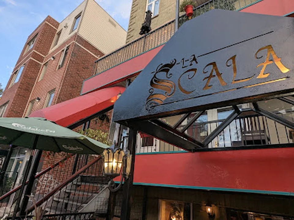 Restaurant Trattoria La Scala, Québec