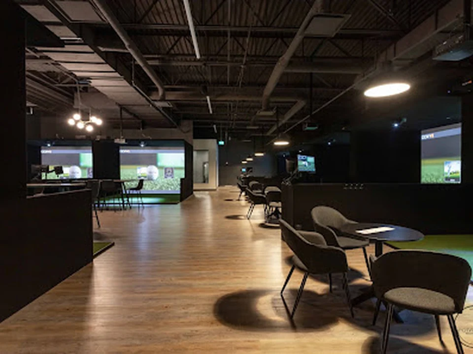 Réalité Golf | Golf Virtuel Intérieur, Québec