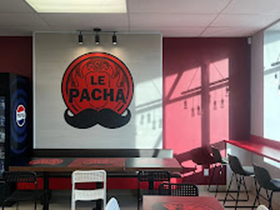 Le Pacha 1re Avenue, Québec