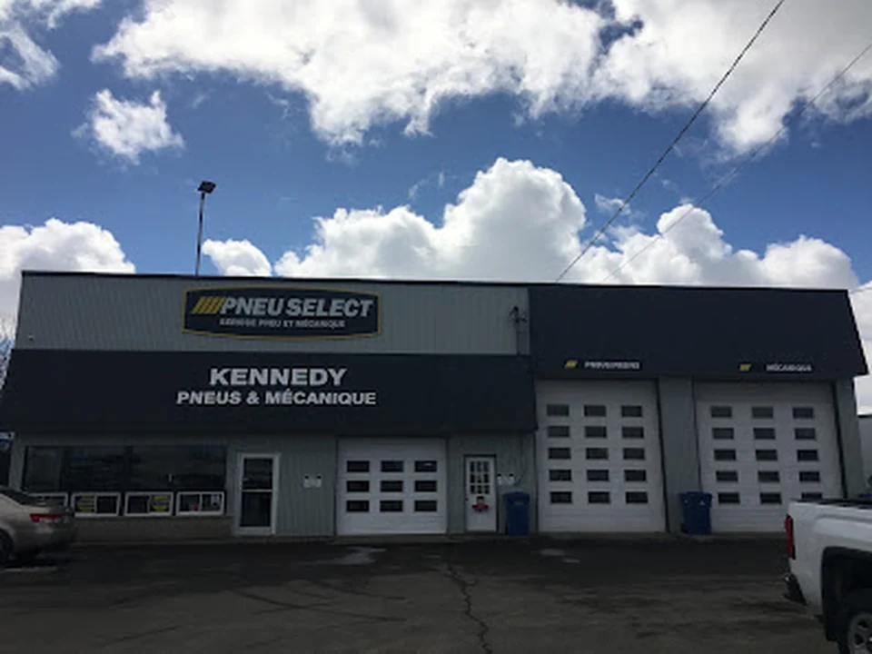 KENNEDY PNEUS & MÉCANIQUE, Québec