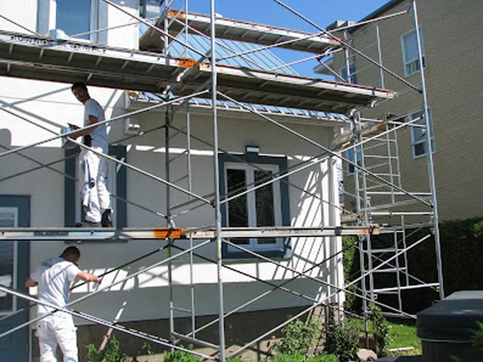Poirier Peinture Plus Inc, Québec