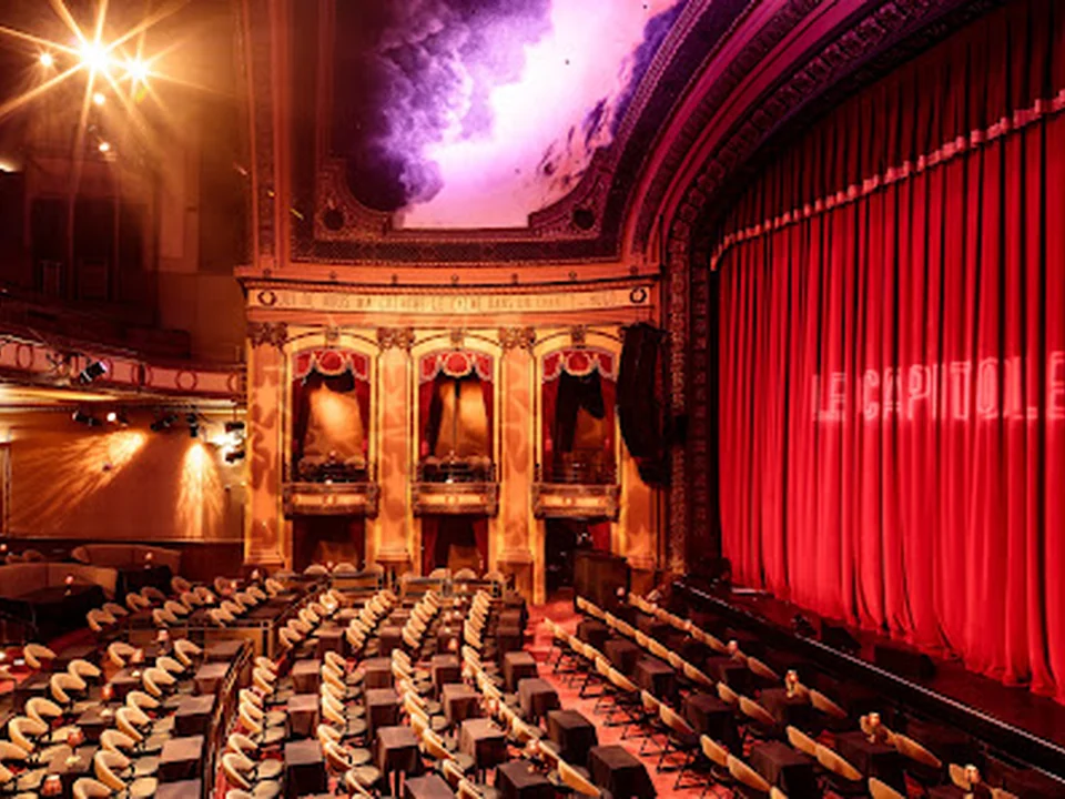 Théâtre Capitole, Québec