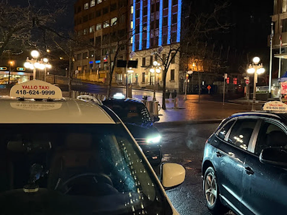 Taxi Yallo Québec