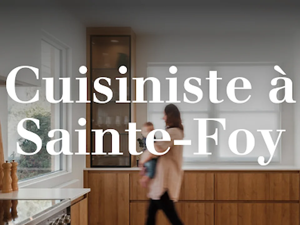 Kocina - Cuisines et salle de bains - Détaillant Miralis, Québec