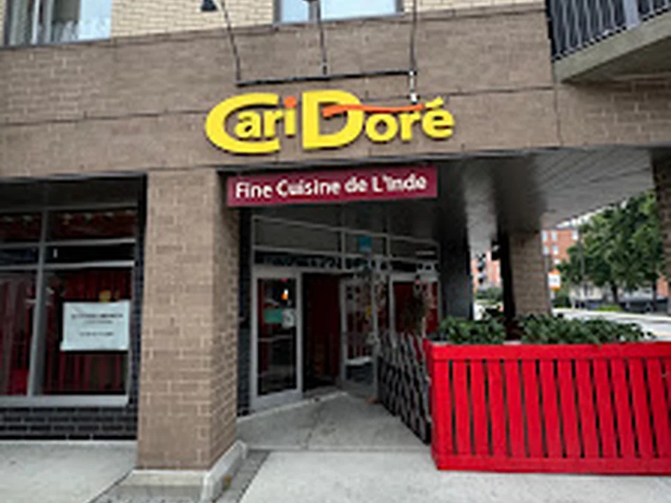 Cari Doré...fine cuisine de L'Inde, Québec