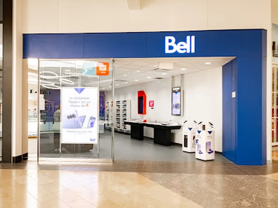 Bell Galeries de la Capitale, Québec