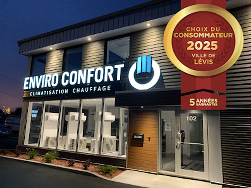 Enviro Confort, Québec