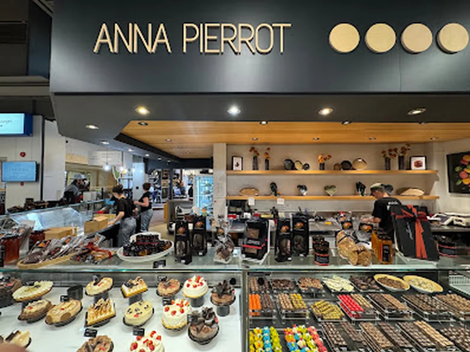 Anna Pierrot | Pâtisserie • Chocolaterie, Québec