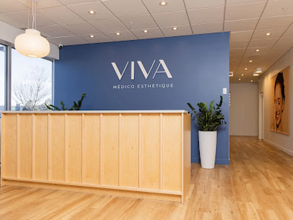 Clinique VIVA - Saint-Romuald, Québec