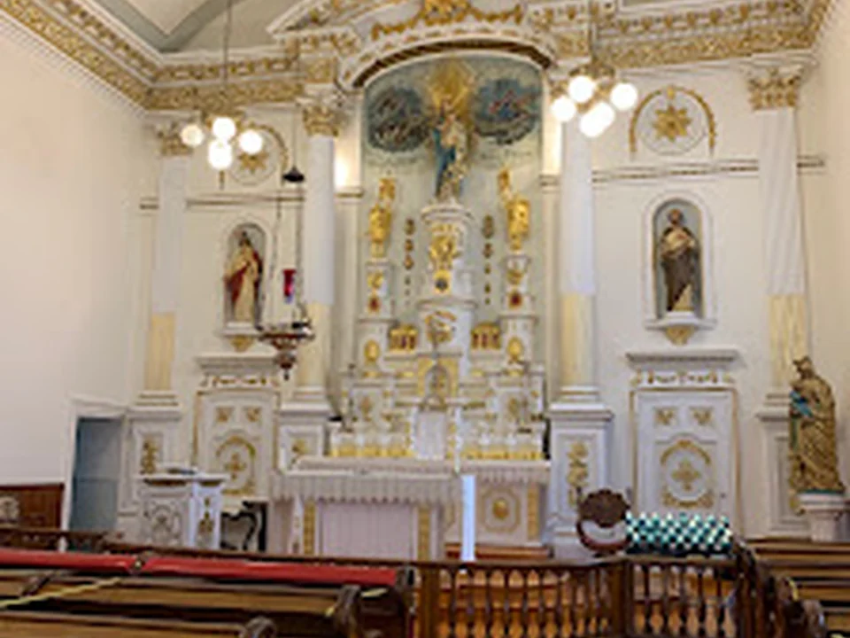 Église Notre-Dame-des-Victoires, Québec