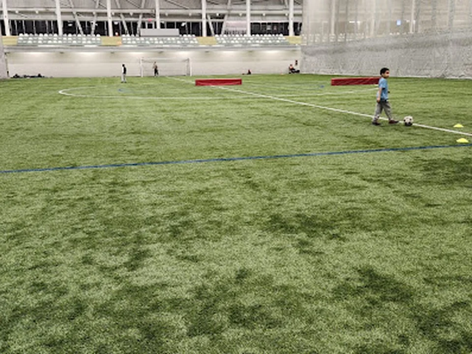 Terrain de soccer du Royal-Saint-David 1, Québec