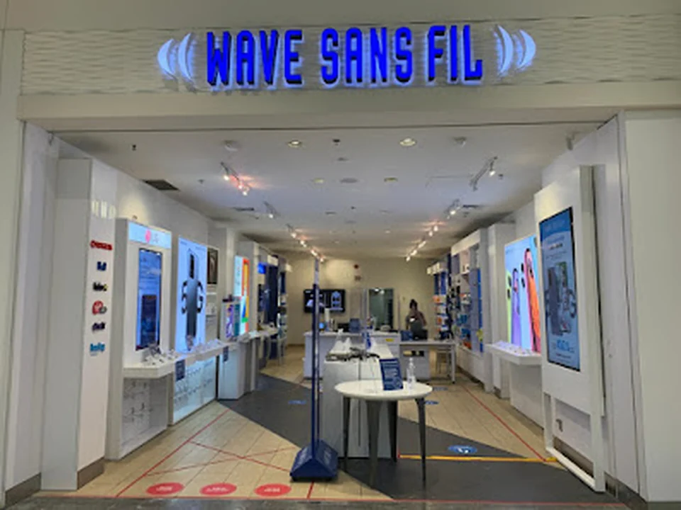 WAVE SANS FIL | Téléphones cellulaires et forfaits mobiles, Québec