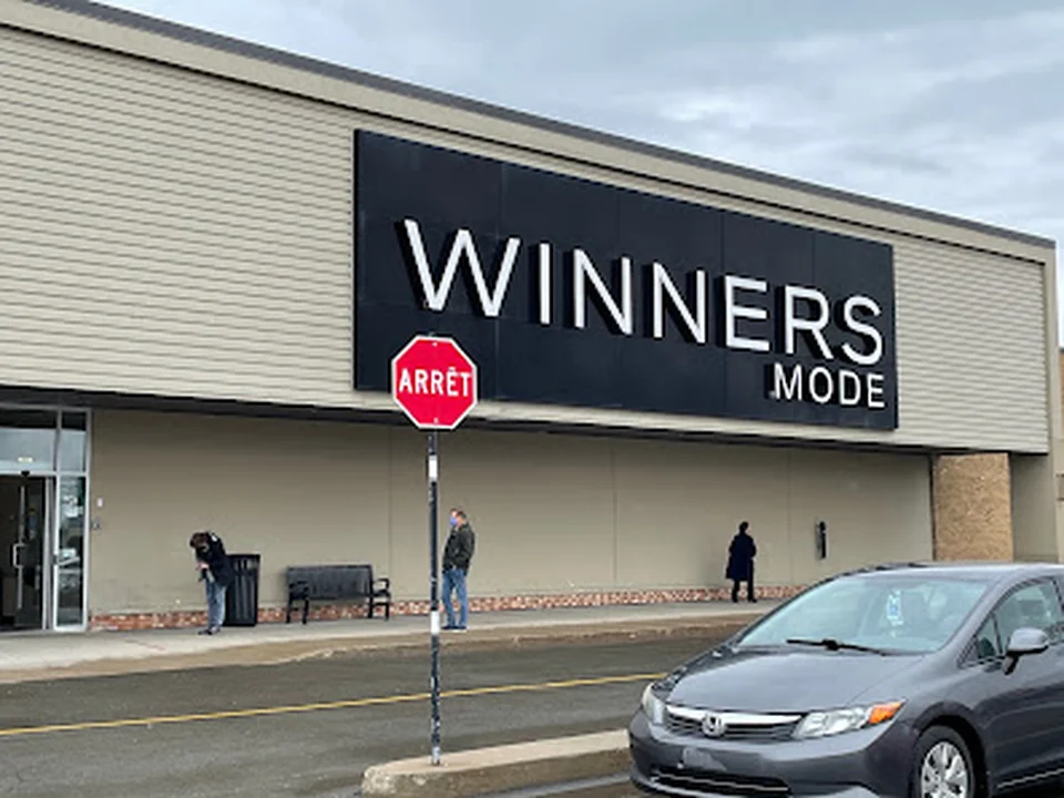Winners, Québec