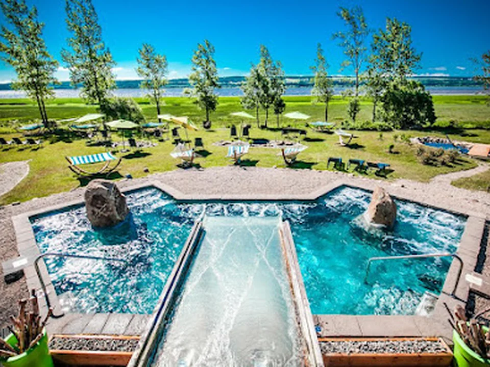 Spa Des Neiges, Québec