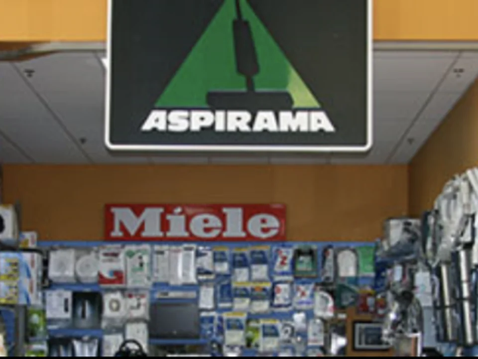 Aspirama - Vente et réparation d'aspirateur, Québec