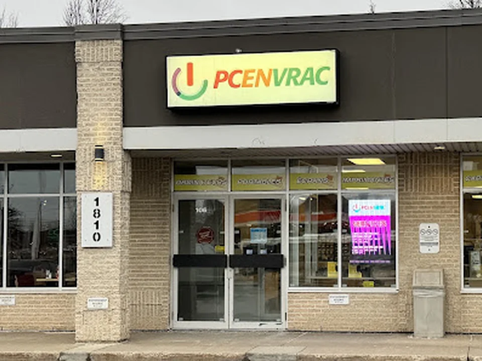 PC En Vrac, Québec